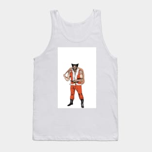 Saint Snikt Tank Top